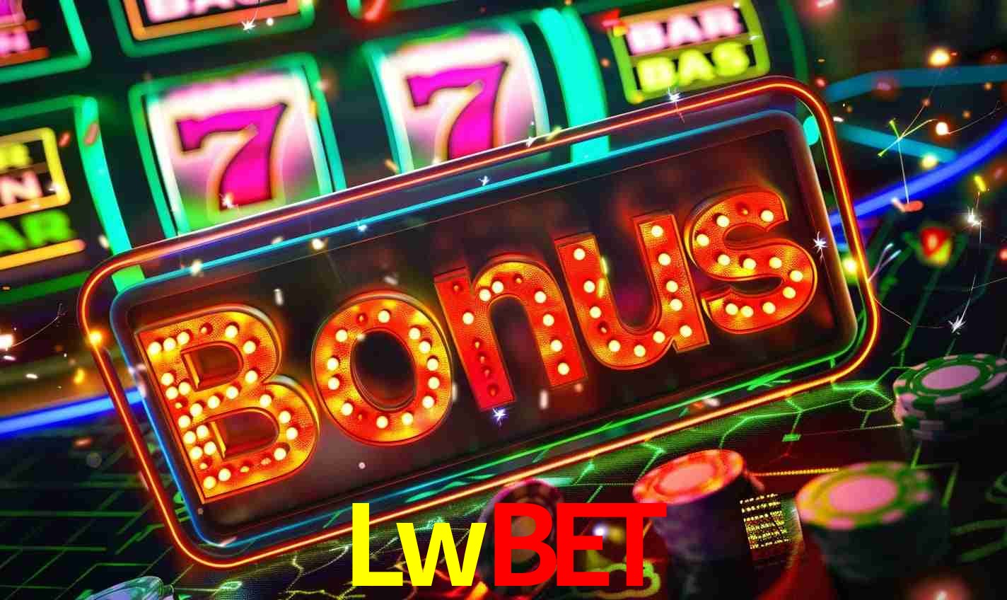Sistema de Bônus Lwbet
